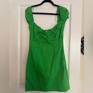 Green Women's Dress